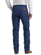 Men's Wrangler Cowboy Cut Blue Jean