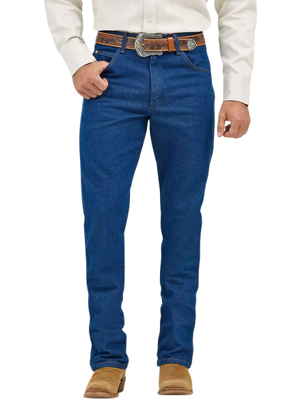 Men's Wrangler Cowboy Cut Blue Jean - 31MWZPW