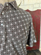 Men's Ferrell Short Sleeve Pull Over Shirt
