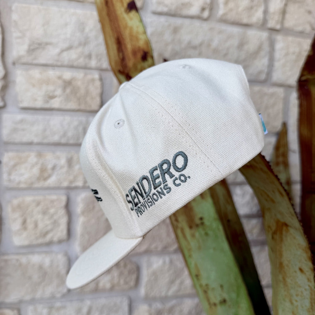 Men's Sendero Gar Embroidered Cap