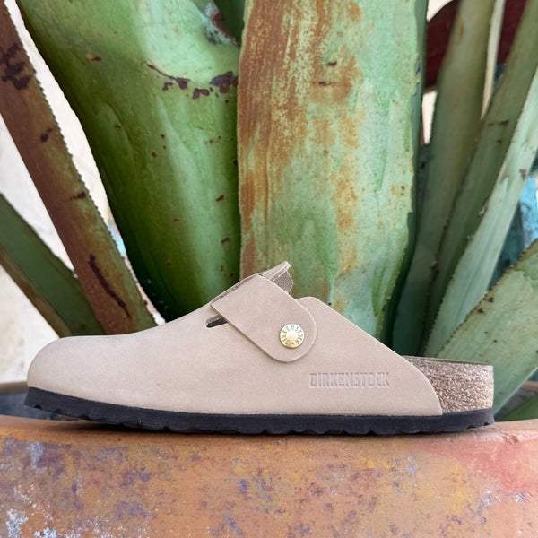 Birkenstock Boston Big Buckle Clog