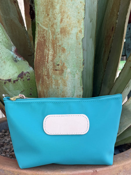Jon Hart Canvas Grande Zip Pouch