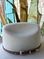 Resistol 6X Ponderosa Buckskin Felt Hat