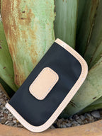 Jon Hart Canvas Eyeglass Case