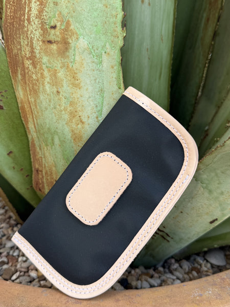 Jon Hart Canvas Eyeglass Case