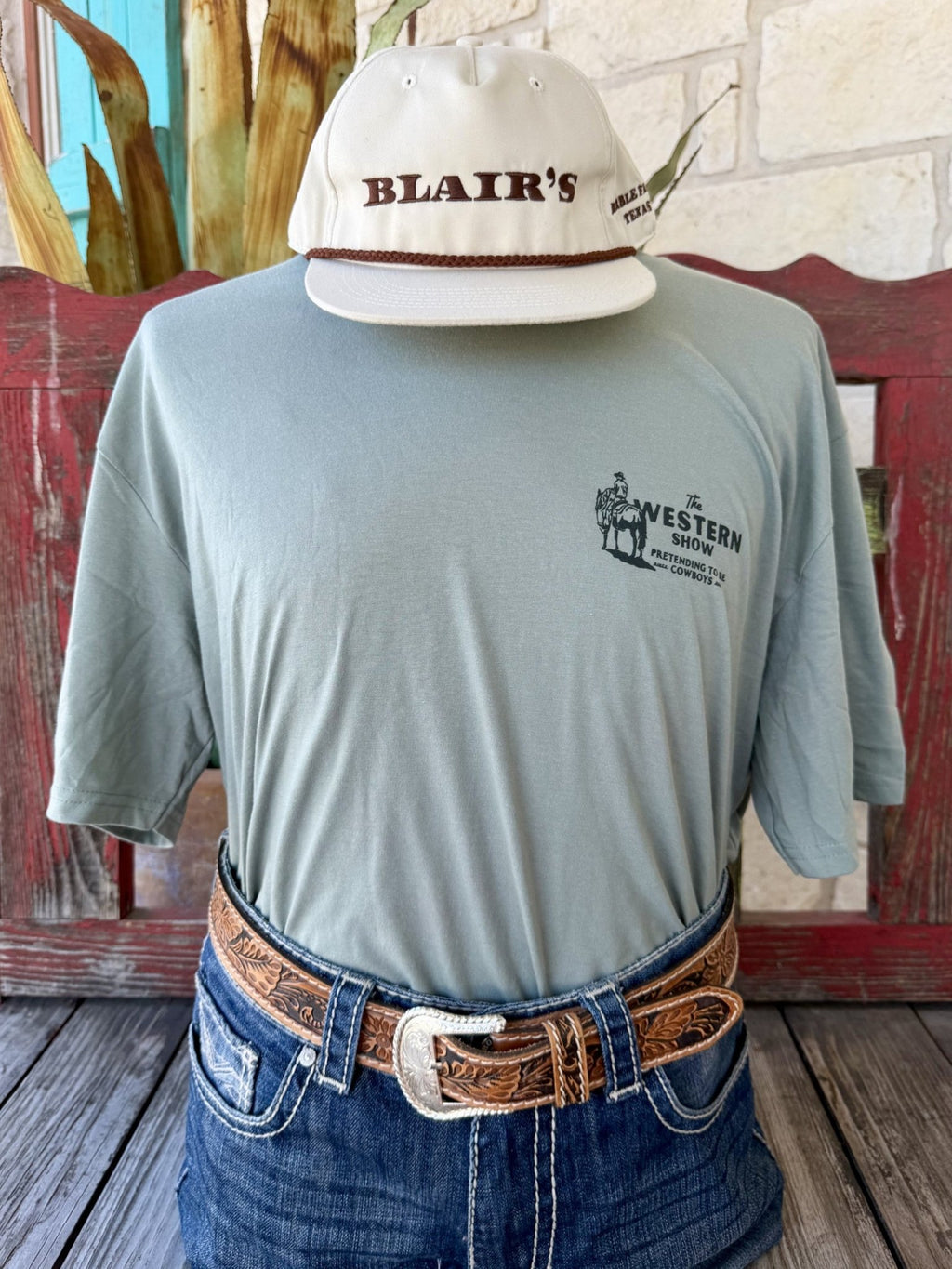 Men's Sendero Provisions The Western Show T-Shirt