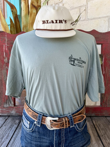 Men's Sendero Provisions The Western Show Short Sleeve Tee