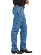 Men's Wrangler Premium Performance Regular Fit Blue Jean
