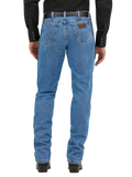 Men's Wrangler Premium Performance Regular Fit Blue Jean