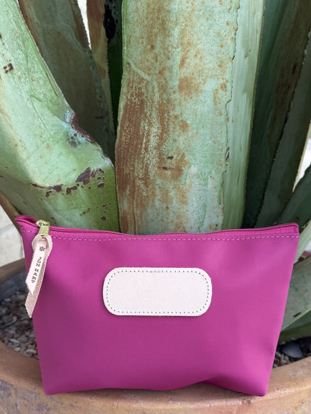 Jon Hart Canvas Grande Zip Pouch