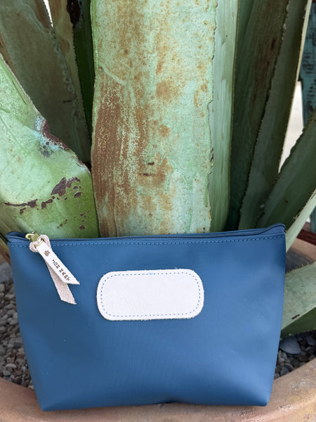 Jon Hart Canvas Grande Zip Pouch