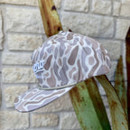 Men's Vaquero Embroidered Camo Cap