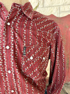 Men's Cinch Long Sleeve Modern Fit Shirt