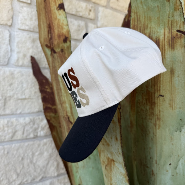 Women's Jesus Saves Embroidered Cap