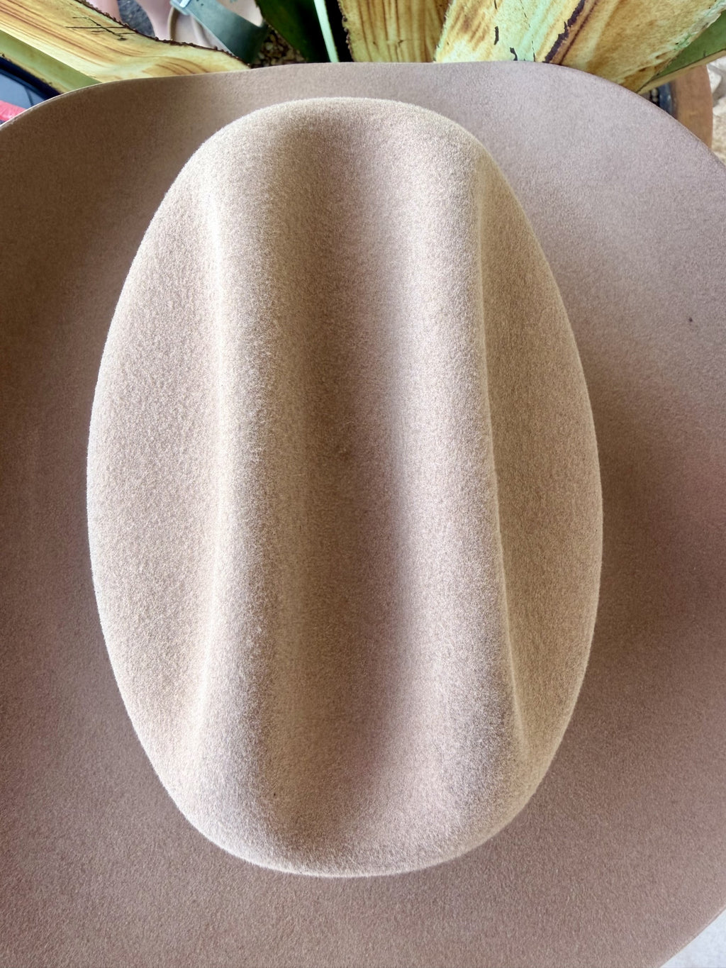 Stetson 5X Medalist Sahara Felt Hat