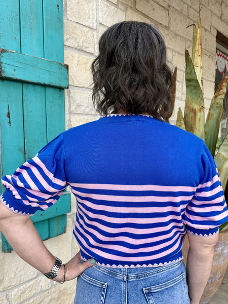 Ladies Top - ITK3971805P