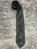 Men's Lucky Horseshoe Necktie