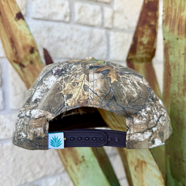 Men's Sendero Yippee Ki Yay Camo Cap