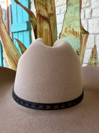 Stetson 5X Medalist Sahara Felt Hat