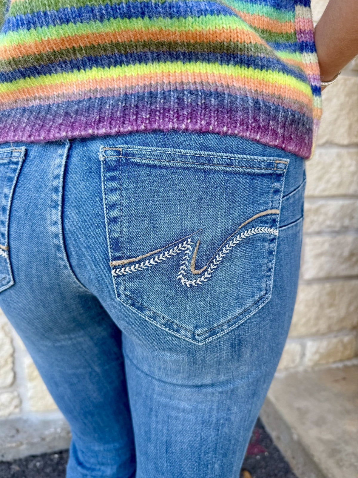 Women's Ariat Perfect Straight Jean