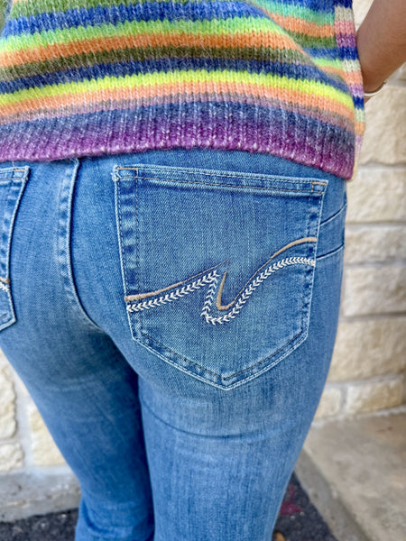 Women's Ariat Perfect Straight Jean