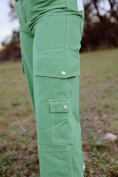 Ladies Pant - S80229AGR