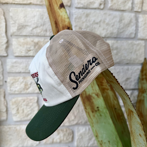 Men's Sendero Bass Hunters & Deer Fishers Cap