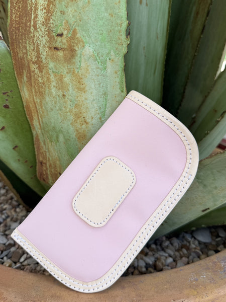 Jon Hart Canvas Eyeglass Case