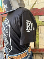 Men's Red Dirt Hat Co. Motorcycle T-Shirt