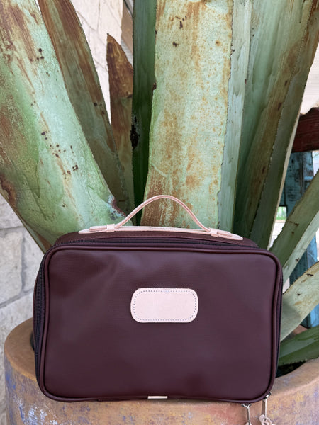 Jon Hart Canvas Large Travel Kit