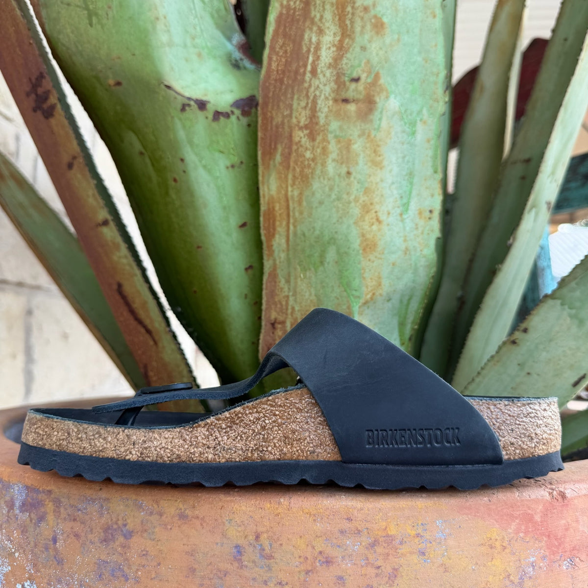 Birkenstock Gizeh Big Buckle Sandal