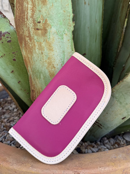 Jon Hart Canvas Eyeglass Case