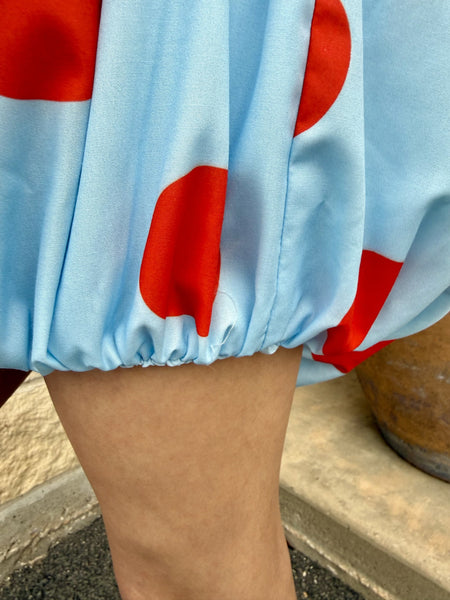 Ladies Bubble Dress - A4233