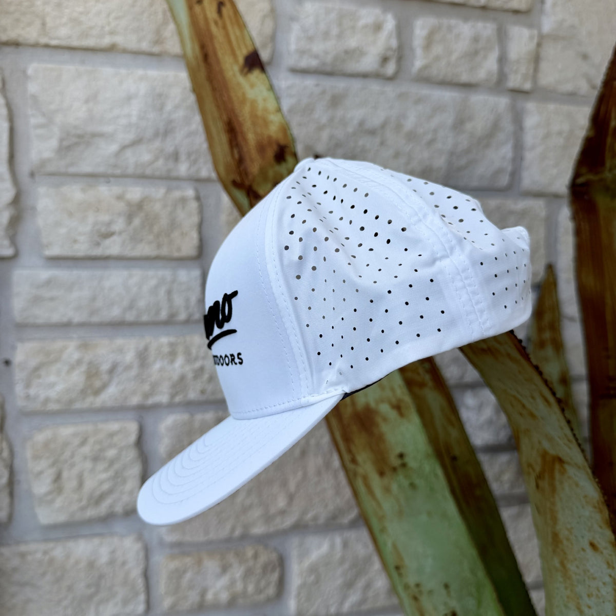 Men's Vaquero Embroidered Cap