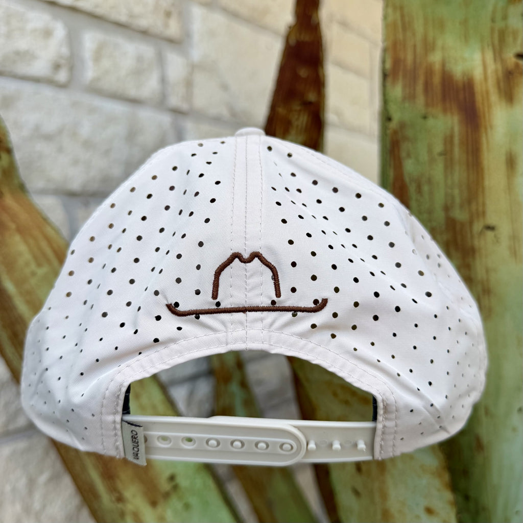 Men's Vaquero Embroidered Cap