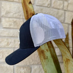 Kid's Cinch Mesh Trucker Cap