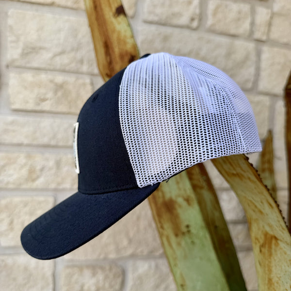 Kid's Cinch Mesh Trucker Cap