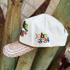 Women's Love Like Jesus Cap