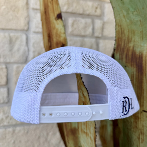 Men's Red Dirt Lone Rider Trucker Cap