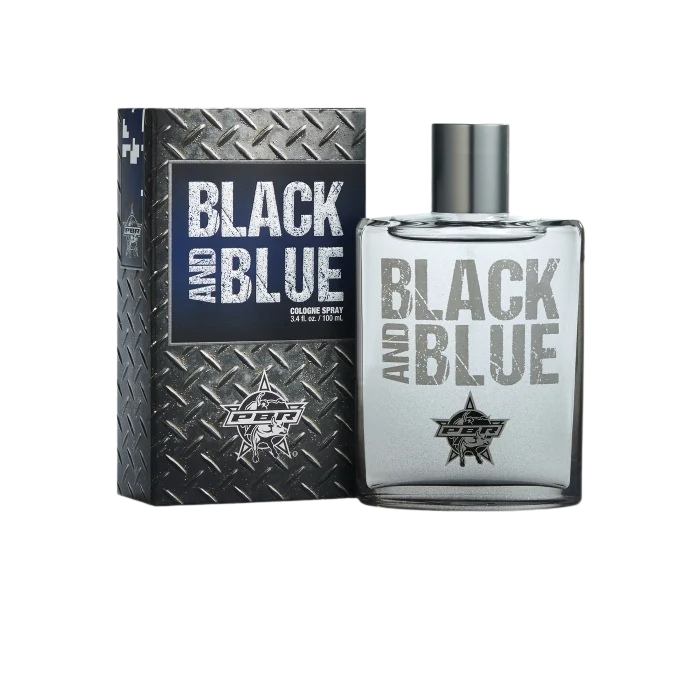 Black and Blue PBR Cologne