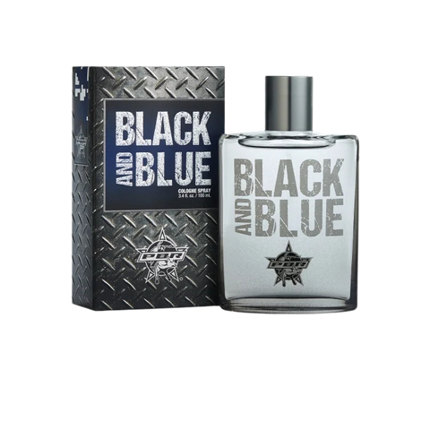 Black and Blue PBR Cologne