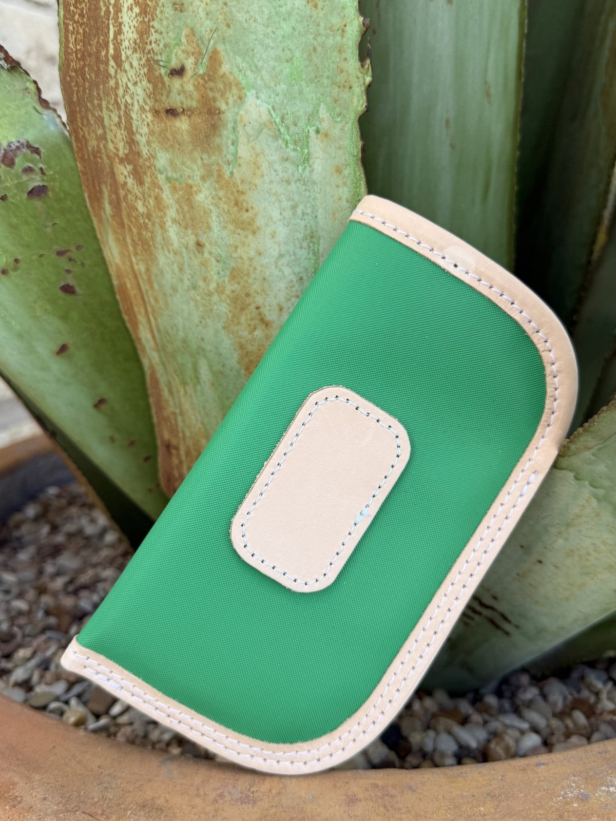 Jon Hart Canvas Eyeglass Case