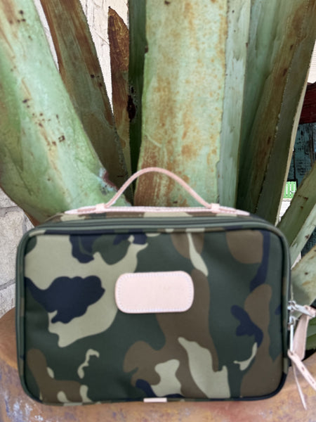Jon Hart Canvas Large Travel Kit
