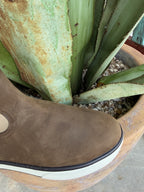 Men's Waterproof H2O Saylor Casual Work Shoe