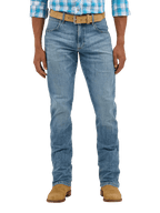 Men's Wrangler Retro Slim Straight Jean — 88MWZJK