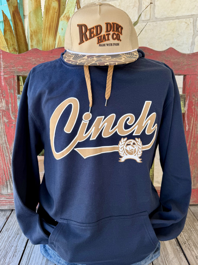 Men's Cinch Logo Hoodie