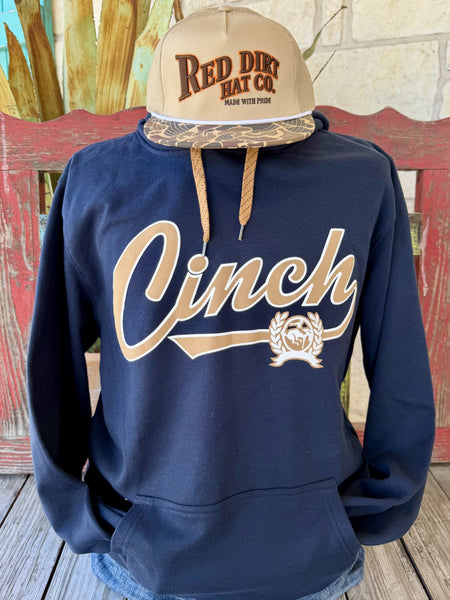 Men's Cinch Logo Hoodie