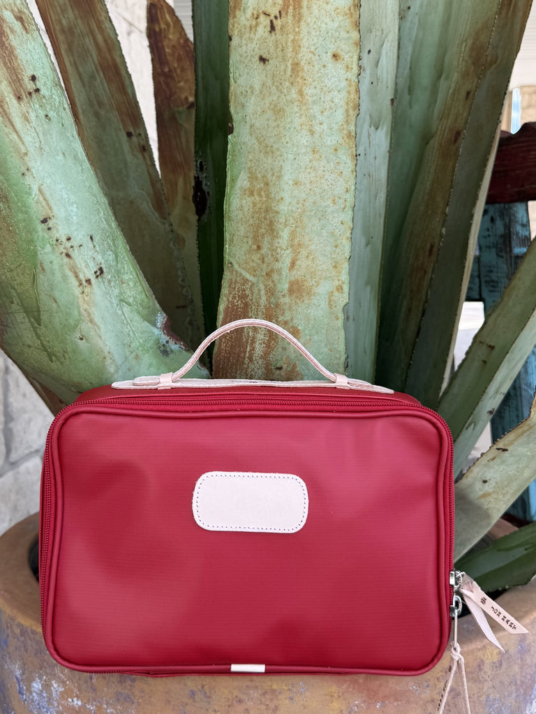 Jon Hart Canvas Large Travel Kit