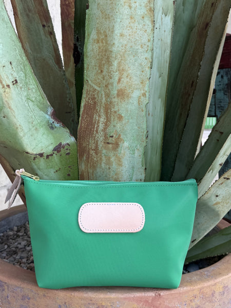 Jon Hart Canvas Grande Zip Pouch