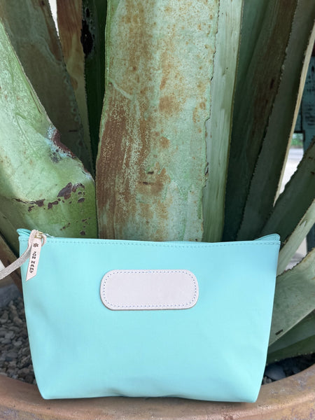Jon Hart Canvas Grande Zip Pouch